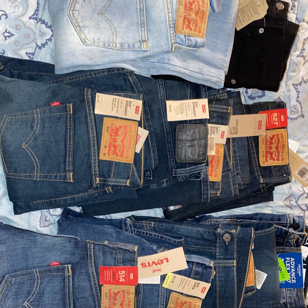 Levi jeans - Picture 1 of 1
